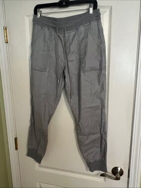 Level 99 Gray Women's Jogger Pants